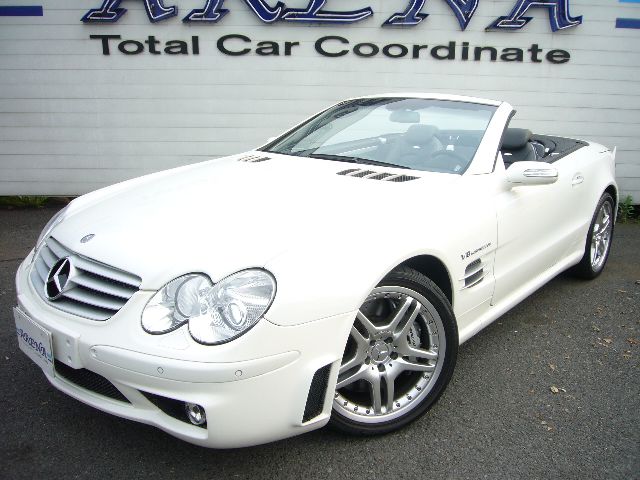 AMG SL55 ���Îԏ��F���̑�