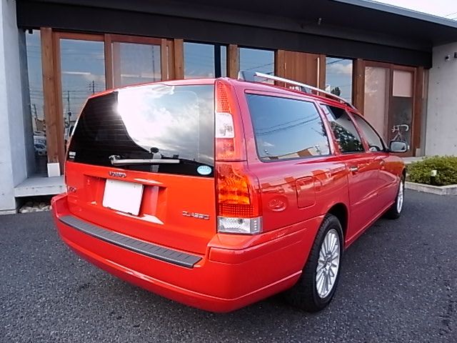 �{���{ V70 ���Îԏ��F���