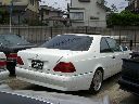 �����Z�f�X�E�x���c CL600�F���