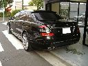 �����Z�f�X�E�x���c S500L �������U�[�F���