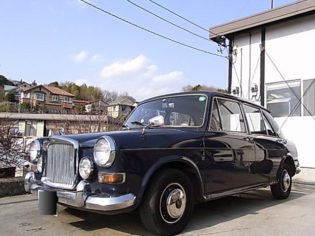 ローバー バンデンプラ プリンセス 