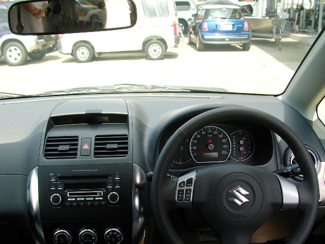 �X�Y�L SX4 ���g�p�ԏ��F����