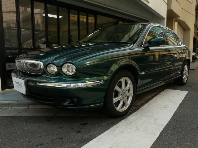 ジャガー Xタイプ 2.5 SE