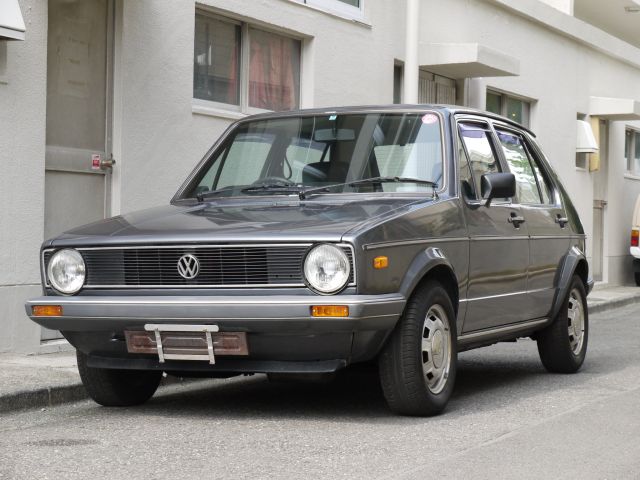 フォルクスワーゲン ゴルフ GLi