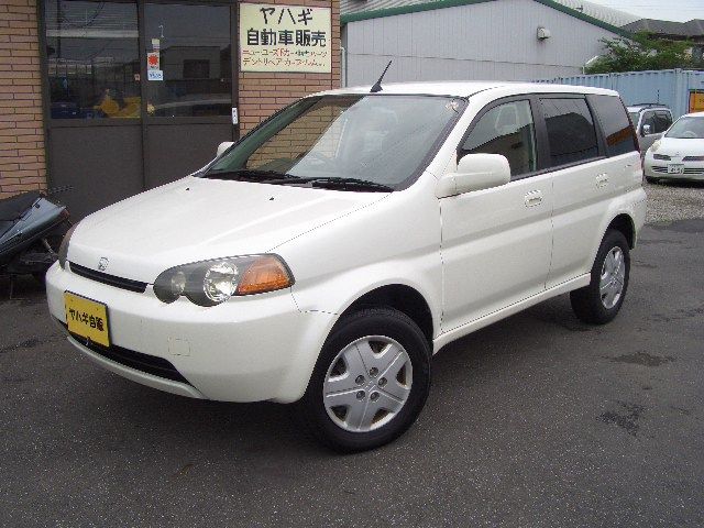 ホンダ HR-V