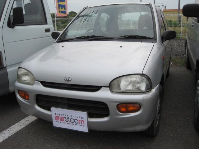 スバル ヴィヴィオ ef