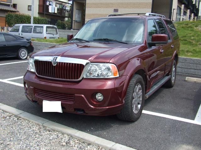 リンカーン ナビゲーター 中古車情報:メイン