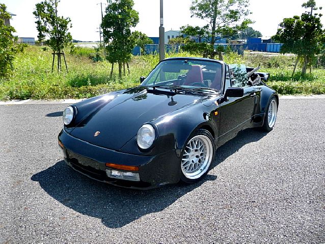ポルシェ 911 カレラ カブリオレ