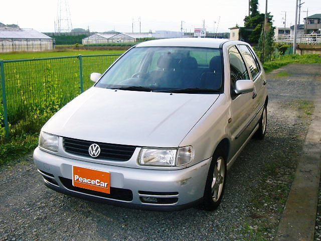 フォルクスワーゲン ポロ 1.6