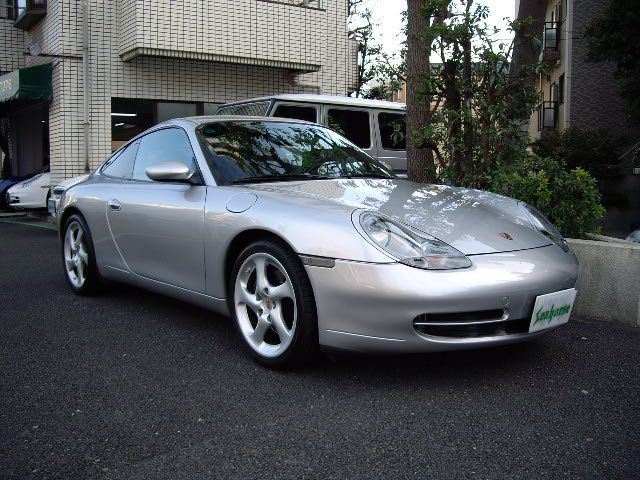 ポルシェ 911