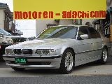 BMW 735i ���Îԏ�� �ڍׂ�����