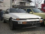 �l�C�����L���O�F�g���^�E�X�v�����^�[�g���m AE86