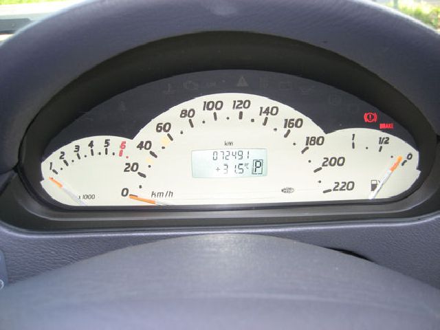 �����Z�f�X�E�x���c A190 ���Îԏ��F���[�^�[