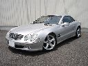 �����Z�f�X�E�x���c SL500 ���Îԏ�� �ڍׂ�����