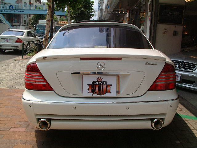 �����Z�f�X�E�x���c CL600 ���Îԏ��F���