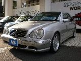 AMG E55 ���Îԏ�� �ڍׂ�����