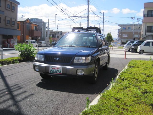 スバル フォレスター C/20
