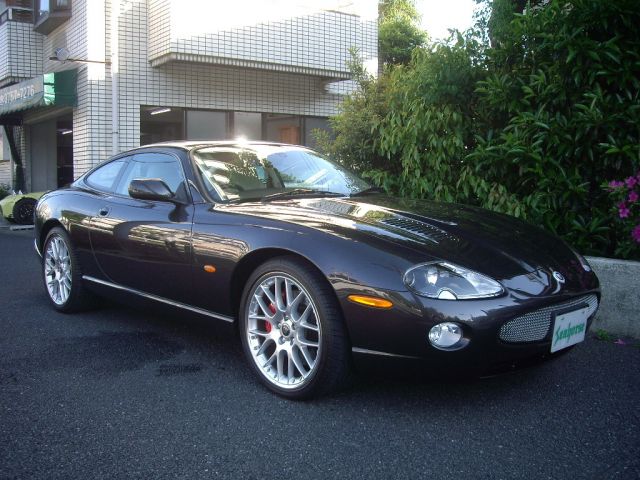ジャガー XKR クーペ 