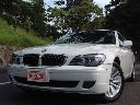 BMW 750i ���Îԏ�� �ڍׂ�����