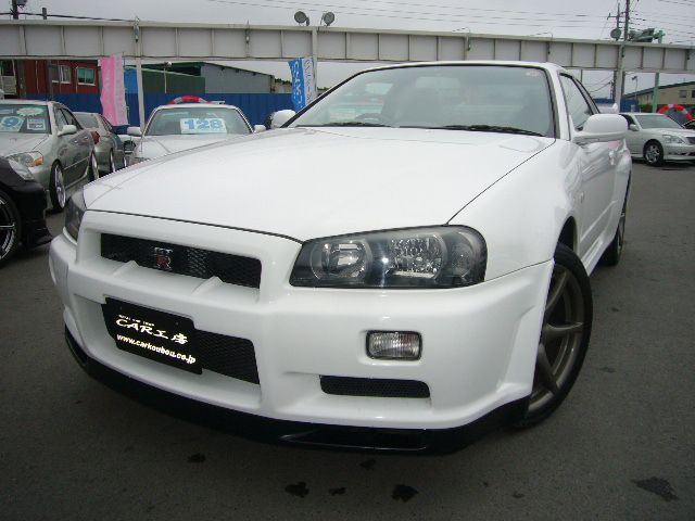 �j�b�T�� �X�J�C���C�� GT-R ���Îԏ��F���C��