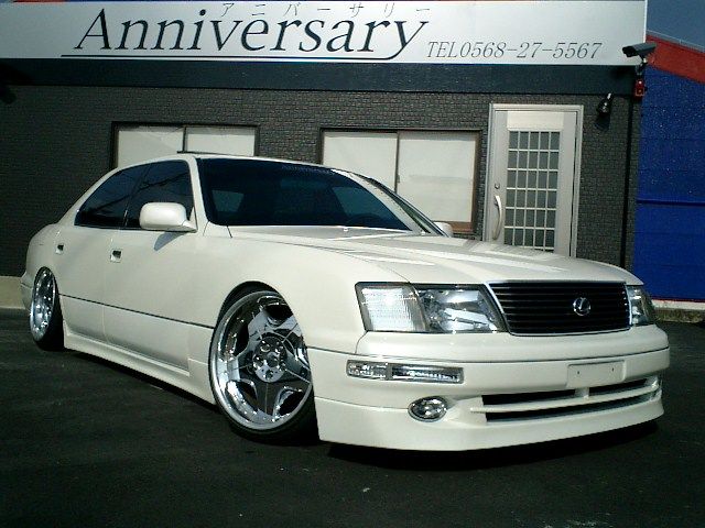 レクサス LS