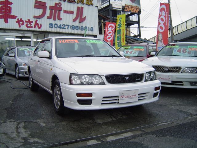 日産 ブルーバード