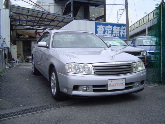 日産 グロリア