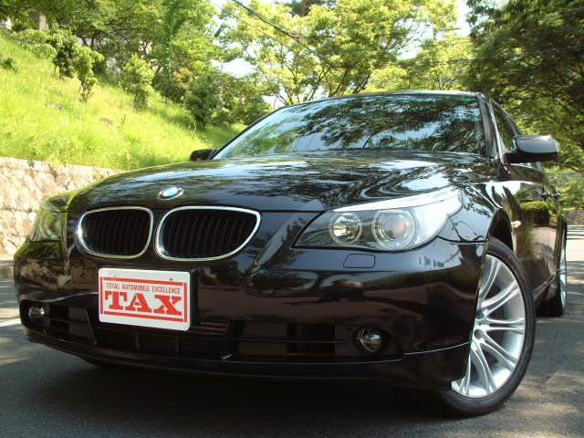 BMW 5 シリーズ