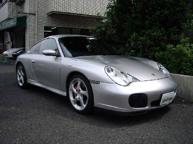 ポルシェ 911 中古車情報:メイン
