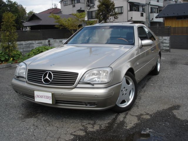 CL600 AMG18インチAW