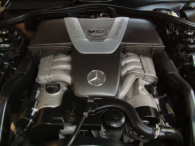 �����Z�f�X�E�x���c CL600 ���Îԏ��F�G���W��
