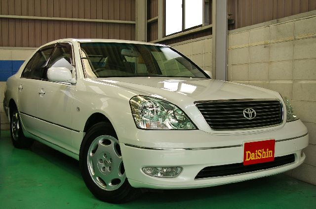 トヨタ セルシオ