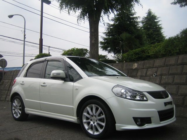 ������ SX4