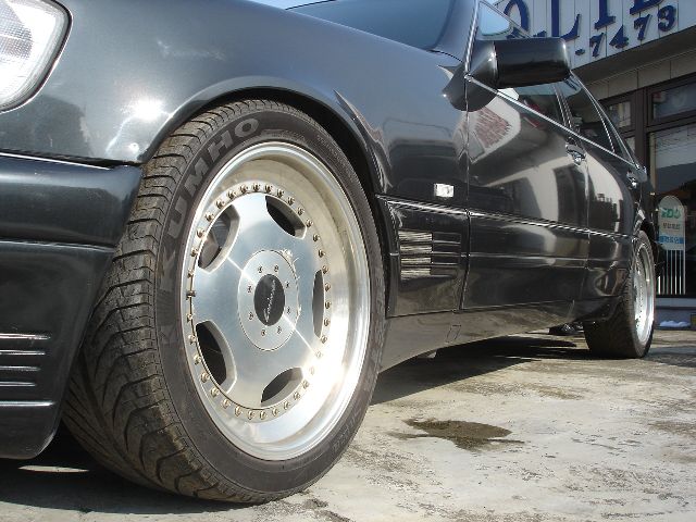 �����Z�f�X�E�x���c 600SEL ���Îԏ��F���̑�