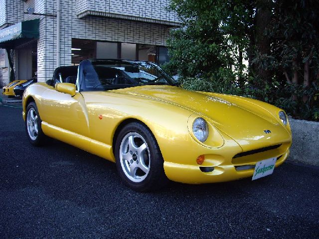 TVR �L�~�[�� ���Îԏ��F���C��