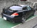 BMW 645Ci:後方