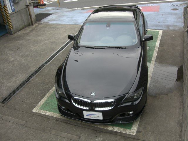 BMW 645Ci 中古車情報:その他