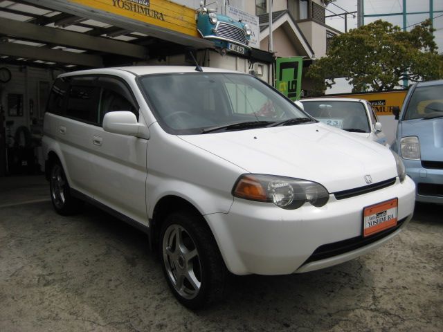 ホンダ HR-V