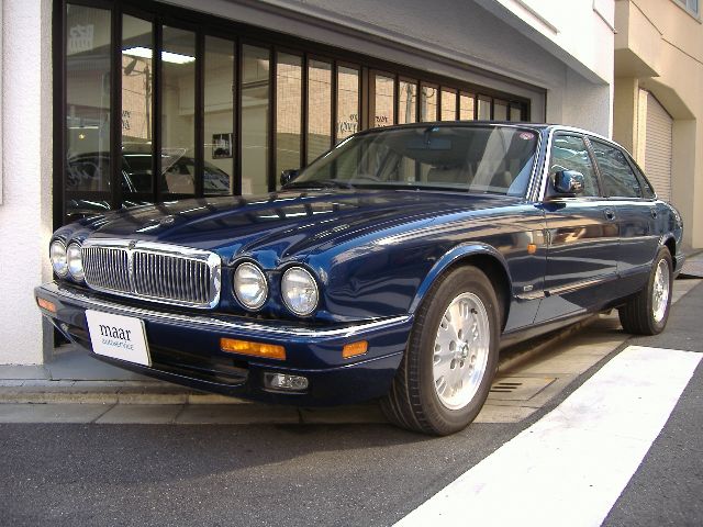 ジャガー XJ6 3.2セレクト