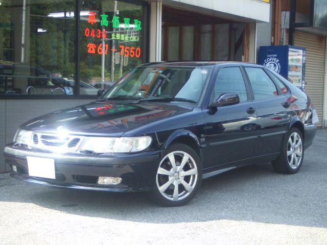 サーブ 9-3
