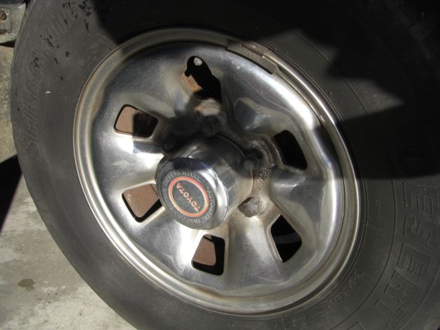 トヨタ ハイラックスサーフ 中古車情報:その他