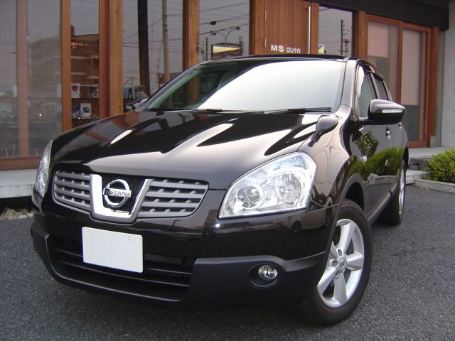 デュアリス 20G FOUR