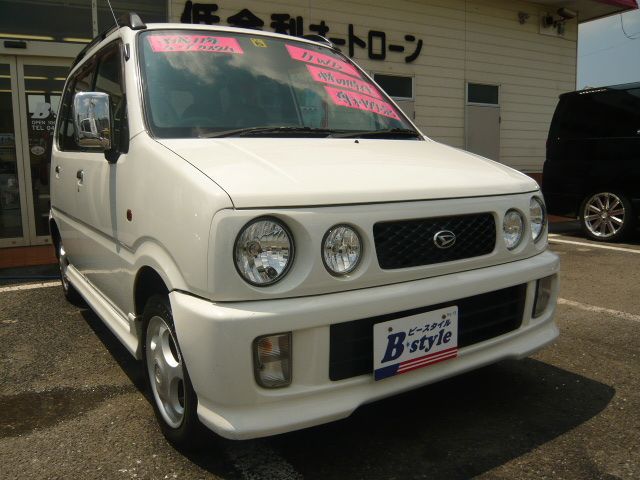 ダイハツ ムーヴ