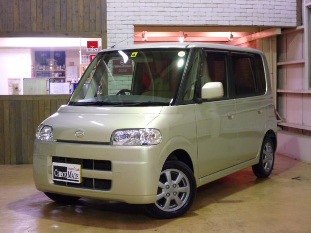 タント L ☆車検23年4月・12,000km☆