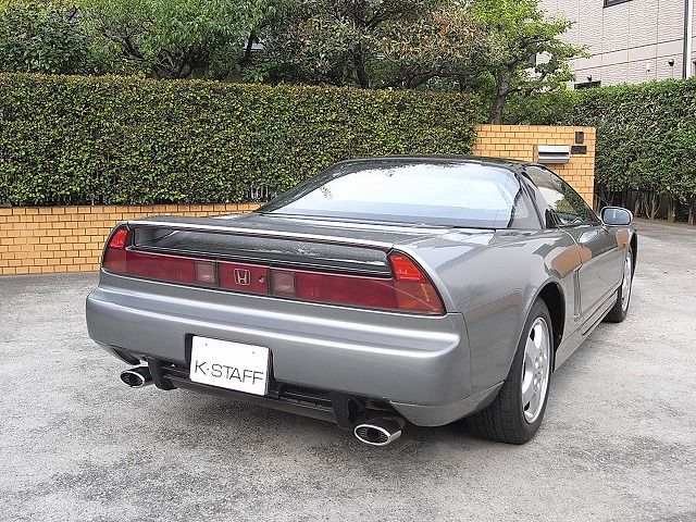 �z���_ NSX ���Îԏ��F���