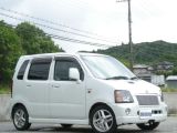 スズキ ワゴンR RRの詳細情報を見る