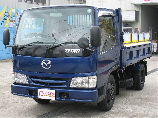 マツダ タイタントラック