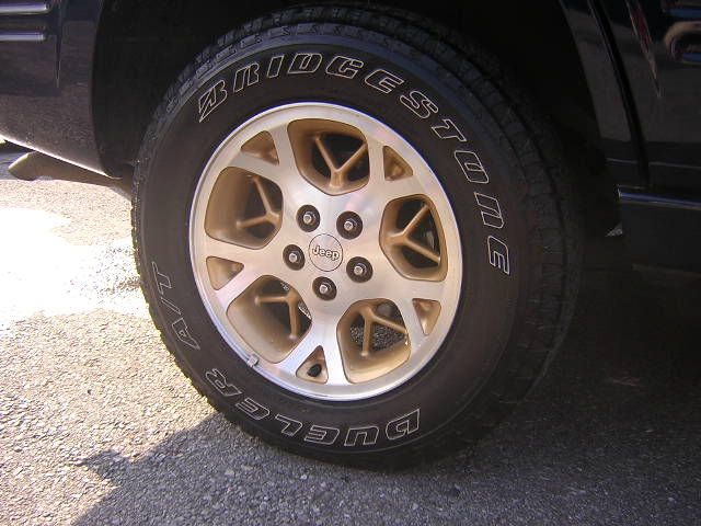 �N���C�X���[ �W�[�v�E�O�����h�`�F���L�[ ���Îԏ��F���̑�