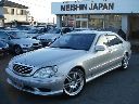 �����Z�f�X�E�x���c S500L ���Îԏ�� �ڍׂ�����