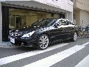 �����Z�f�X�E�x���c CLS500 ���Îԏ�� �ڍׂ�����